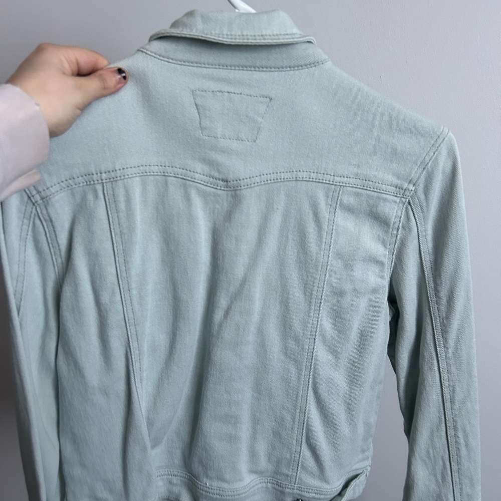 Jean jacket - Picture 2 of 2